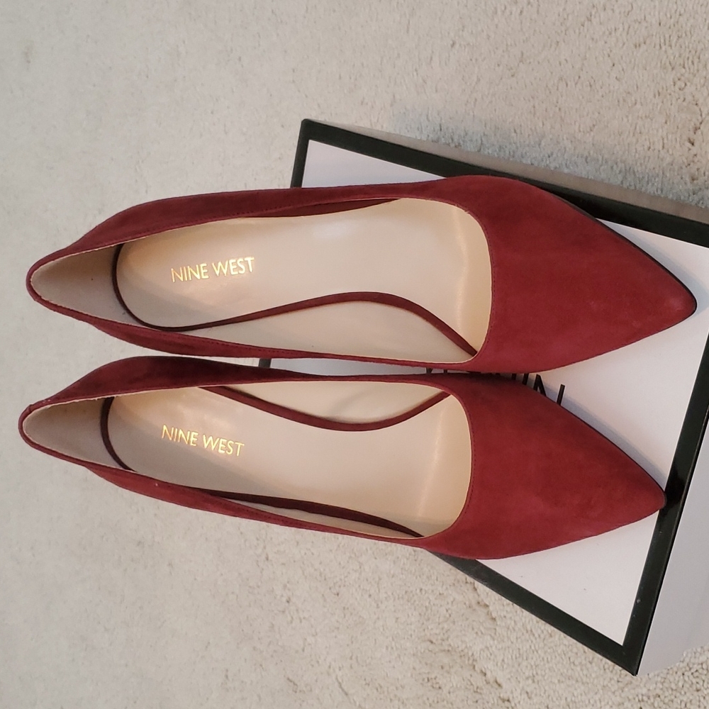 Nine West Tatiana Shoes - Picture 1 of 7
